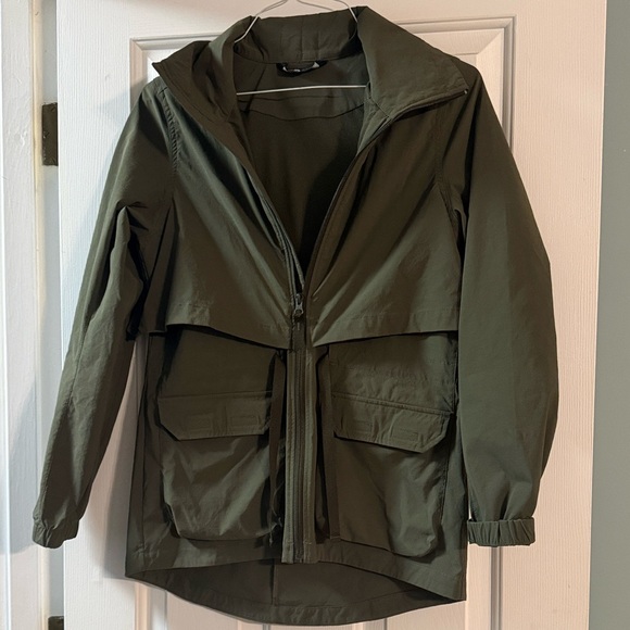 The North Face Jackets & Blazers - The North Face Olive Green Jacket
